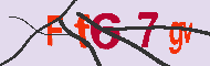Captcha Code